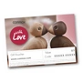 With Love: Voucher €20 / $20