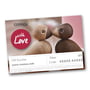 With Love: Voucher €20 / $20