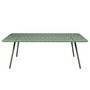 Fermob - Luxembourg Table, rectangular, 100 x 207 cm, cactus