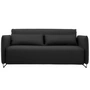 Softline - Cord Sofa bed, felt melange anthracite (610)
