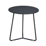 Fermob - Cocotte Side table / stool, Ø 34 cm x H 36 cm, anthracite