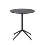 Muuto - Still café table, ø 65 x h 73 cm, black