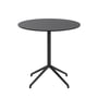 Muuto - Still café table, ø 75 x h 73 cm, black