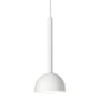 Northern - Blush LED pendant lamp, Ø 9 x H 22 cm, white matt