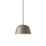 Muuto - Ambit Pendant lamp Ø 16,5 cm, taupe