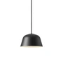 Muuto - Ambit Pendant lamp Ø 16,5 cm, black