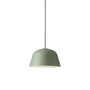 Muuto - Ambit Pendant lamp Ø 16,5 cm, dusty green