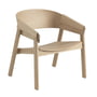 Muuto - Cover Lounge Chair, oak