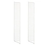String - Floor ladder for String shelf 200 x 30 cm (set of 2), beige