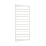 String - Wall ladder for String shelf 75 x 30 cm, beige