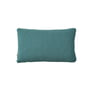 Cane-line - Divine outdoor cushion, 32 x 50 cm, turquoise