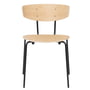 ferm Living - Herman Chair, oak / black