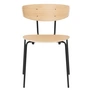 Ferm Living - Herman Chair, oak / black