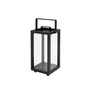 Cane-line - Lighthouse lantern, h 37 cm, lava grey