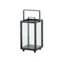 Cane-line - Lighthouse lantern, h 42 cm, lava grey