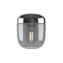 Umage - Acorn luminaire, polished steel / smoked