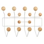 Vitra - Hang it all wardrobe, pine / white