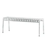 HAY - Palissade Bench, hot galvanized