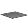 by lassen - Base for cube 8, 30 x 30 cm, black