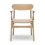 Carl Hansen - CH26 armchair, oak oiled / natural