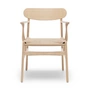 Carl Hansen - CH26 armchair, oak soaped / natural