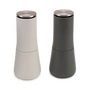 Joseph Joseph - Milltop Salt and pepper mill set, light grey / dark grey