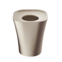Magis - Trash wastebasket large, beige