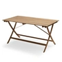 Fritz Hansen - Skagerak Selandia Table 147 x 75 cm, teak