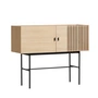 Woud - Array Sideboard 120 cm, oak
