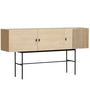 Woud - Array Sideboard 180 cm, oak