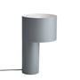 Woud - Tangent table lamp, cool grey