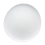 Rosenthal - Junto plate Ø 27 cm flat, white (relief only outside)