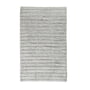 Zone Denmark - Soft Tiles Bathroom mat, 80 x 50 cm, pure gray