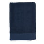 Zone Denmark - Classic Bath towel, 70 x 140 cm, dark blue