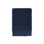 Zone Denmark - Classic Guest towel, 50 x 70 cm, dark blue