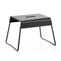 Zone denmark - A-stool, black