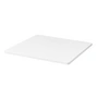 Montana - Cover plate for Panton Wire, 34.8 x 34.8 cm, MDF white