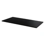 Montana - Cover plate for Panton Wire, 70.1 x 34.8 cm, MDF black