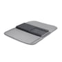 Umbra - Udry Dish basket & Dry mat, grey