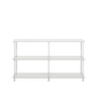 Montana - Free shelf system 220000, new white