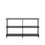 Montana - Free shelf system 220000, black
