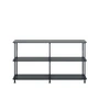 Montana - Free shelf system 220000, black