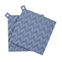 Rig-Tig by Stelton - Hold-On Potholder (set of 2), blue