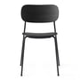 Audo - Co Dining Chair, black / oak black