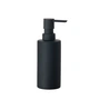 Zone Denmark - Solo Soap dispenser, black matt