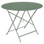 Fermob - Bistro Folding table, round, Ø 96 cm, cactus