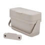 Joseph joseph - Compo 4 organic waste bin incl. holder, grey