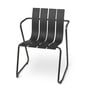 Mater - Ocean Chair, black