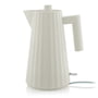 Alessi - Plissé kettle 1,7 l, white