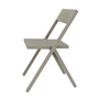 Alessi - Piana folding chair, gray